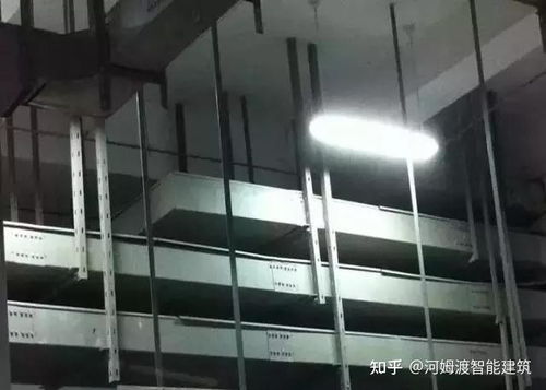 弱电人必知 弱电工程中常用的四种桥架及区别